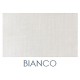 ELEGANTE TOVAGLIA DA TAVOLA SARAH COTONE TINTO IN FILO 140X140 JOLIE CAVALIERI