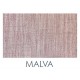 ELEGANTE TOVAGLIA DA TAVOLA SARAH COTONE TINTO IN FILO 140X140 JOLIE CAVALIERI
