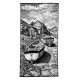 TELI MARE IN SPUGNA DI COTONE 90x165 TANTISSIME FANTASIE
